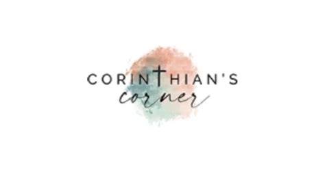 corinthians corner discount code